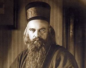 Святитель Николай Сербский 